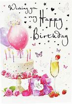 Image result for Happy Birthday Wishes for Women