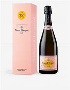 Image result for Veuve Clicquot Champagne Brut Rose