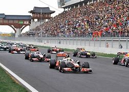 Image result for Formula 1 Starting Grid