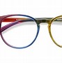 Image result for Rainbow Eyeglasses
