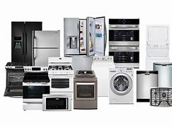 Image result for Basic Home Appliances