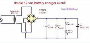 Image result for Cordless Charger Circuit