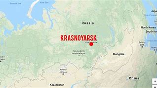 Image result for Krasnoyarsk Territory