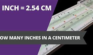 Image result for 7 Inches to Centimeters