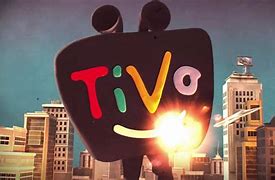 Image result for TiVo Logo 3D
