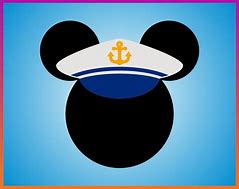 Image result for Disney Cruise Mickey Head Clip Art