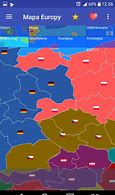 Image result for Free Europe Map