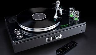 Image result for McIntosh Stereo Turntable