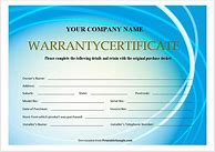 Image result for Warranty Policy Sample Supplier