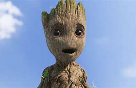 Image result for Baby Groot Sad Wallpaper