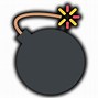 Image result for Bomb Emoji
