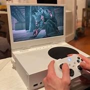 Image result for Portable Xbox TV