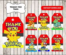 Image result for Pokemon You Rock Thank You