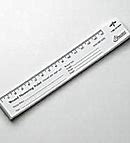Image result for Plastic Measuring Ruler
