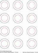 Image result for Printable Button Template