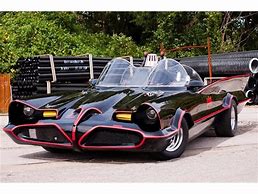 Image result for Classic 1966 Batmobile