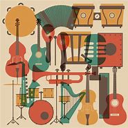 Image result for Abstract Music Clip Art
