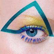 Image result for Cute Crazy Makeup Looks