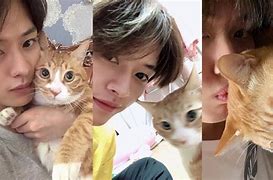 Image result for Lee Know Soonie Doongie Dori