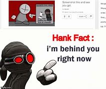 Image result for Madness Hank Memes