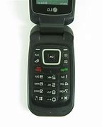 Image result for LG Flip Phone TracFone Black