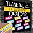 Image result for 30 Days of Gratitude Bulletin Board