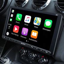 Image result for Sony CarPlay