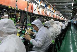 Image result for China iPhone Factory