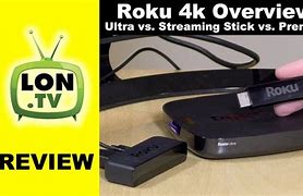Image result for Roku Stick Plus vs Ultra