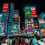 Image result for Tokyo Lights Bablog Banner