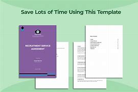 Image result for Recruitment Contract Template