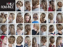 Image result for Medieval Braided Hairstyles