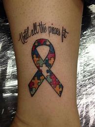 Image result for Asperger's Tattoo