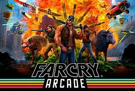 Image result for Far Cry 5 Arcade