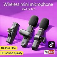 Image result for Mini Mic Bluetooth