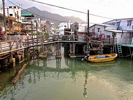 Image result for Tai O Village