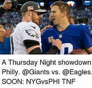 Image result for Eagles vs Giants Memes