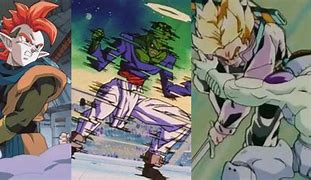 Image result for Coolest DBZ Character