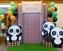 Image result for Panda Party