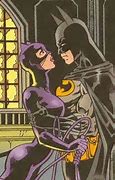 Image result for Batman X Catwoman Kiss