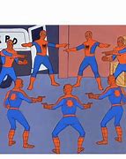 Image result for Spider-Man Pointing Meme Generator