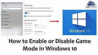 Image result for Windows Key Game Mode