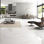 Image result for Marble Like Tile Floor Pure White