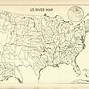 Image result for Vintage USA Map