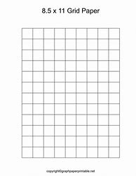 Image result for 8.5X11 Graph Paper to Print