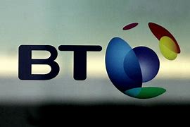 Image result for British Telecom Dial Logo