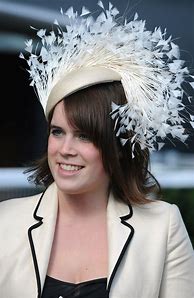 Image result for Beatric and Eugenie Hats