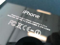 Image result for iPhone Product Labelling