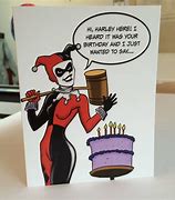 Image result for Harley Quinn Happy Birthday SVG