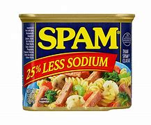 Image result for Types of Spam